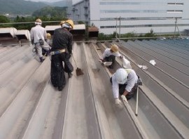 遮熱塗料